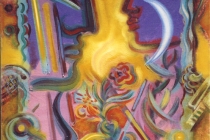 acrilic+oil on canvas – 2000 cm.80x100