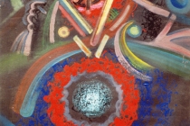 Oil on canvas – 1964 cm. 70x100