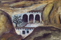 Oil on canvas – 1968 cm. 70x50