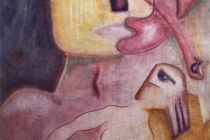 Oil on canvas – 1968 cm. 60x80
