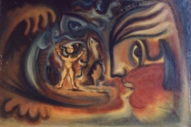 Oil on canvas – 1969 cm. 70x50