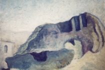 Oil on canvas – 1964 cm. 70x50