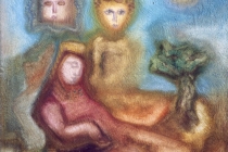 oil on canvas - 1970 cm.50x60