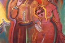 oil on canvas – 1982 cm.100x140