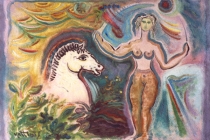 oil on canvas – 1984 cm.80x60