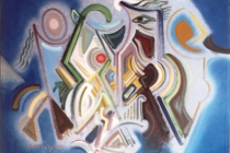 oil on canvas – 1985 cm.70x50