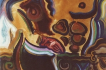 oil+acrylic on canvas – 1986 cm.60x80