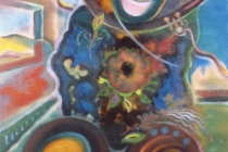 oil on canvas – 1986 cm.100x140