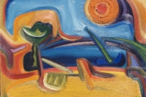 oil on canvas – 1980 cm.40x30