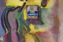 oil on canvas – 1991 cm.60x80