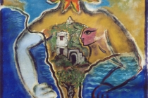 oil on canvas – 1995 cm.80x100